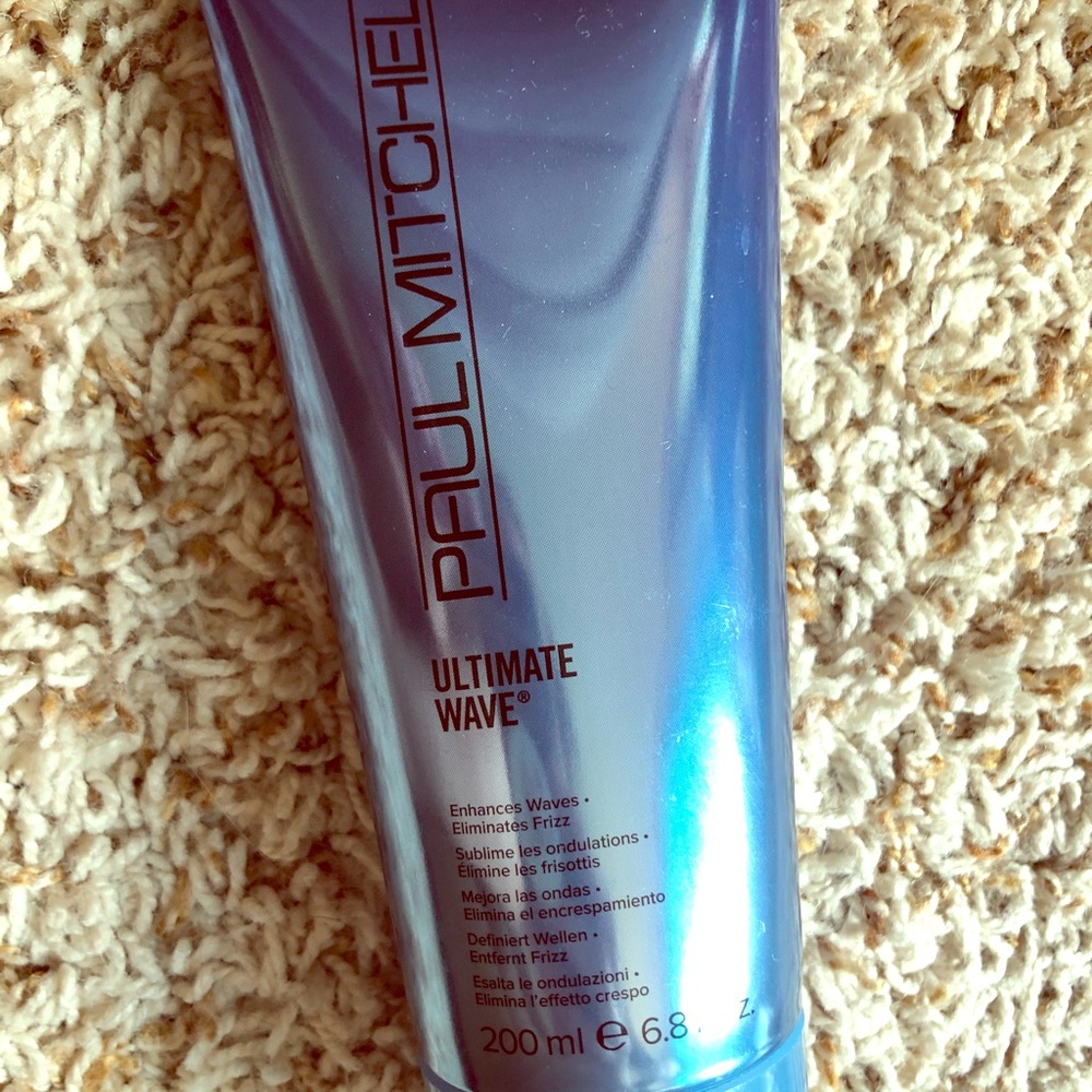 Paul Mitchell Ultimate Wave Gel Cream